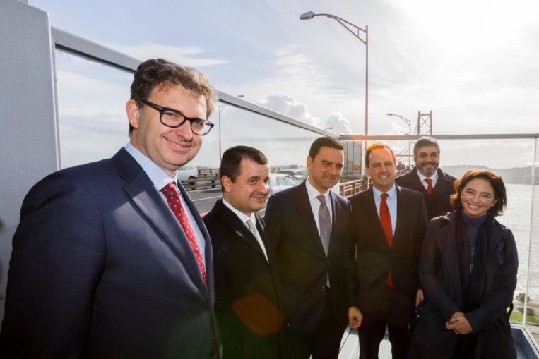 Sacyr Somague lidera el proyecto de rehabilitación del puente 25 de abril de Lisboa