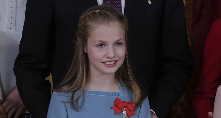 Princesa Leonor