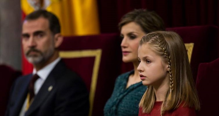 Estos son los momentos más especiales en los trece años de la Princesa Leonor