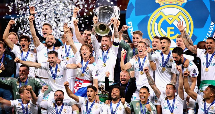 El Real Madrid en números: 10 ejemplos para conocer su magnitud