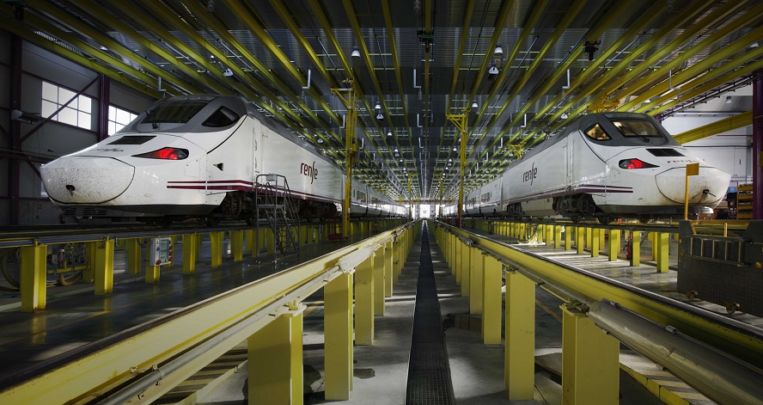 Así puede Renfe sacar a Talgo de la vía muerta