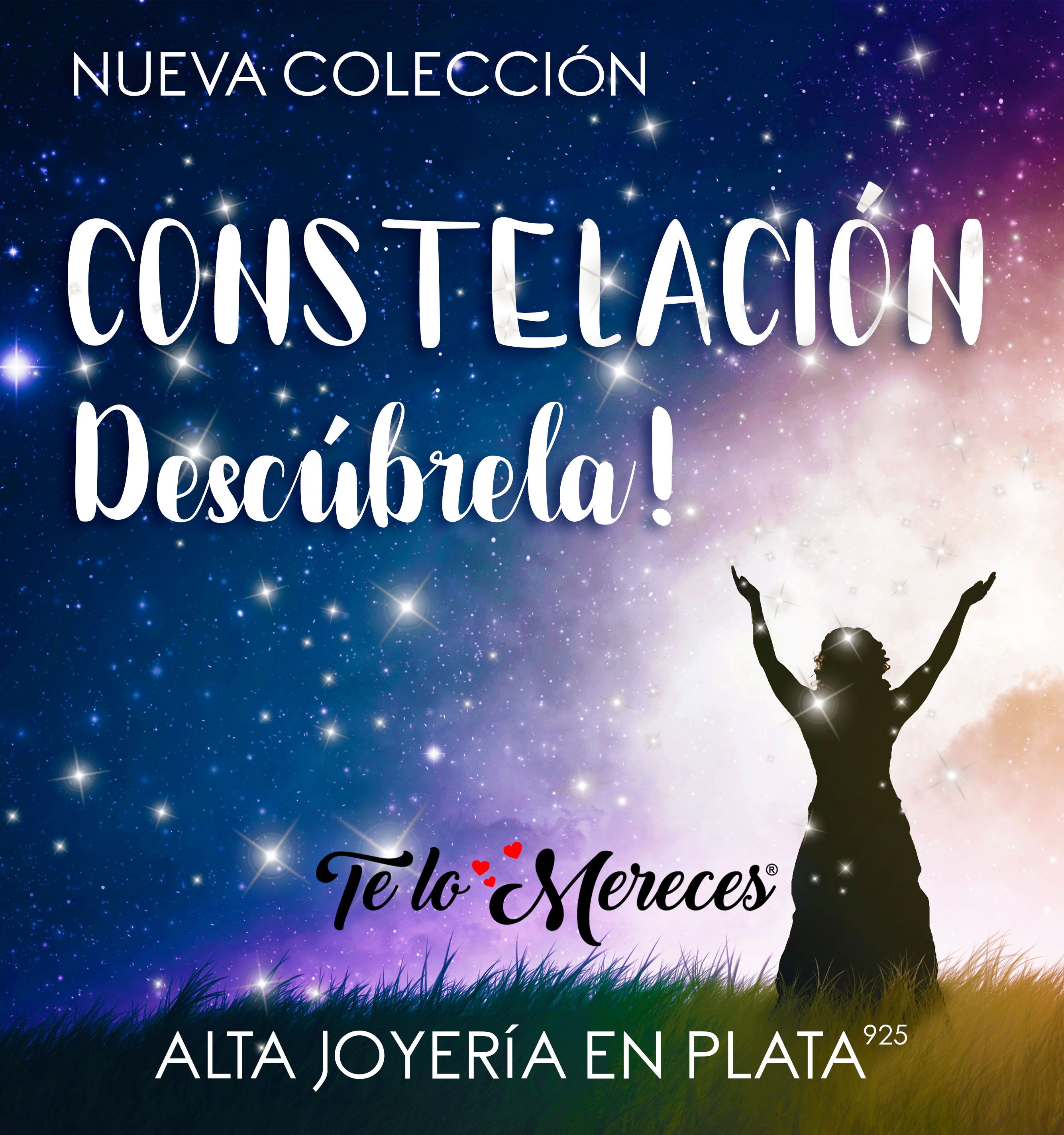 Te lo Mereces presenta su colección de alta joyería de Signos zodiacales