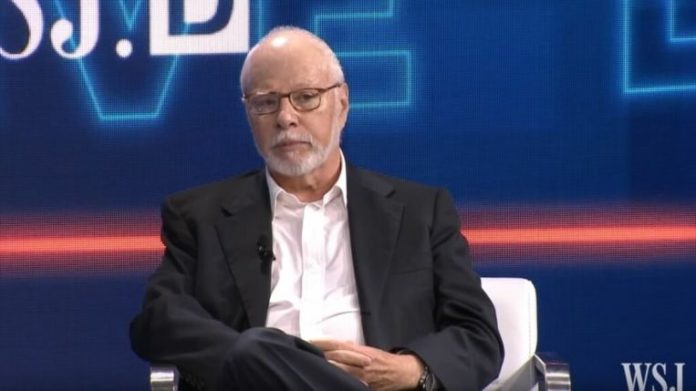 Elliott Paul Singer Telefónica