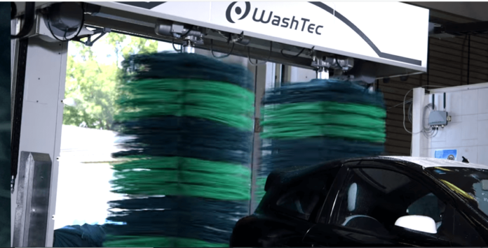 Foto de WashTec empezará el 2019 en la feria AutoZum