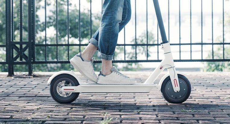 Xiaomi Mi Scooter, el patinete eléctrico más vendido en Amazon