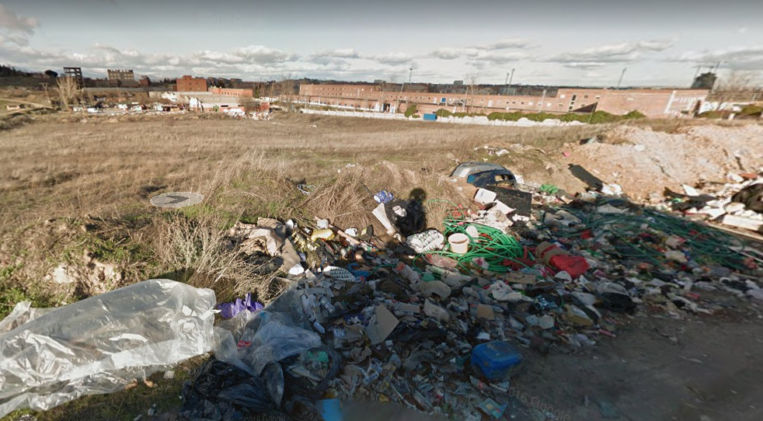 Distrito Castellana Norte construirá 7.000 viviendas en un asentamiento ilegal
