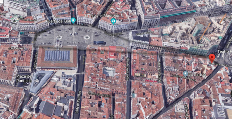 Canalejas se postula en Madrid como el nuevo gueto de los ricos 2 Merca2.es Canalejas,