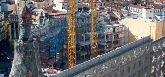Canalejas se postula en Madrid como el nuevo gueto de los ricos 1 Merca2.es Canalejas se postula como el nuevo gueto de los ricos.