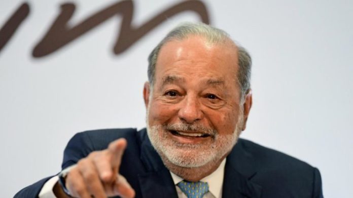 Carlos Slim - metrovacesa