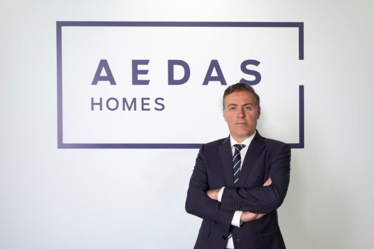 Aedas Homes cierra 2019 con un beneficio de 32 M€ y anuncia dividendo