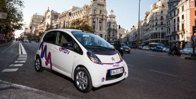 La empresa de estacionamiento Eysa se cansa de esperar a Emov