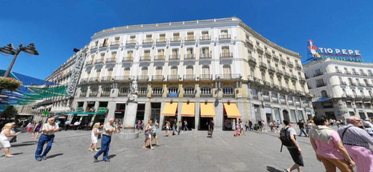 Canalejas se postula en Madrid como el nuevo gueto de los ricos 3 Merca2.es Canalejas se postula como el nuevo gueto de los ricos.