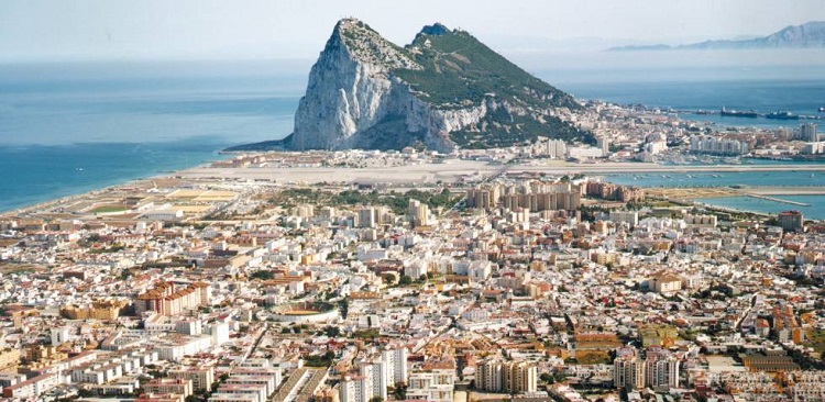 La Constitución y Gibraltar