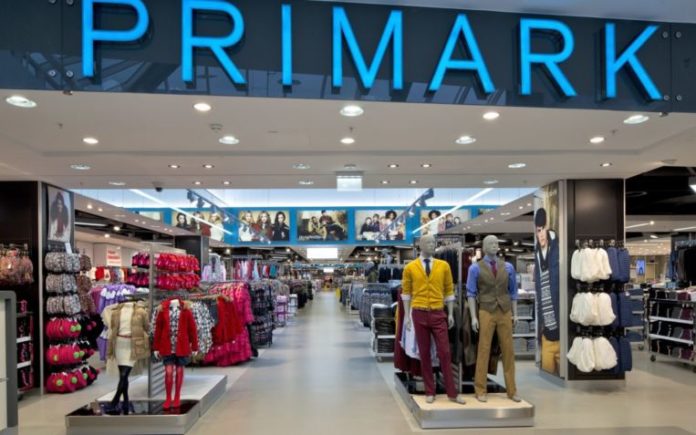 Primark venta online