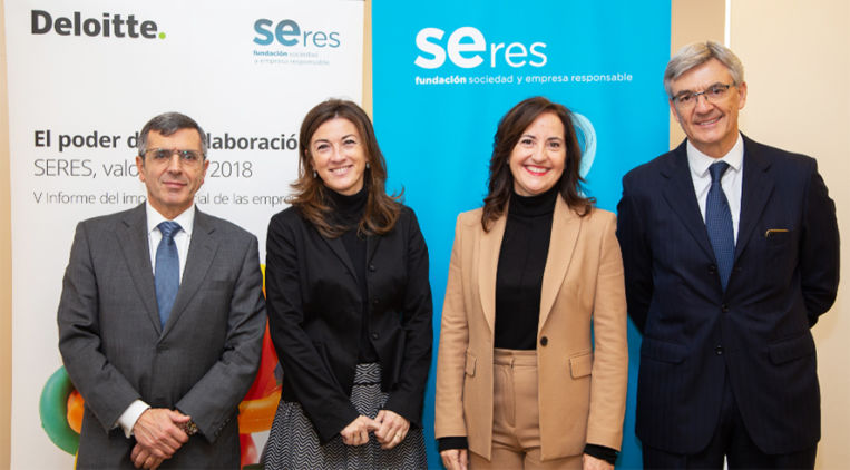 El parón económico no frena la inversión social de las empresas