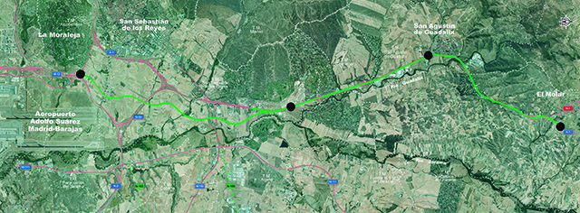 El Gobierno 'atasca' la ampliación de la carretera A-1 1 Merca2.es A-1