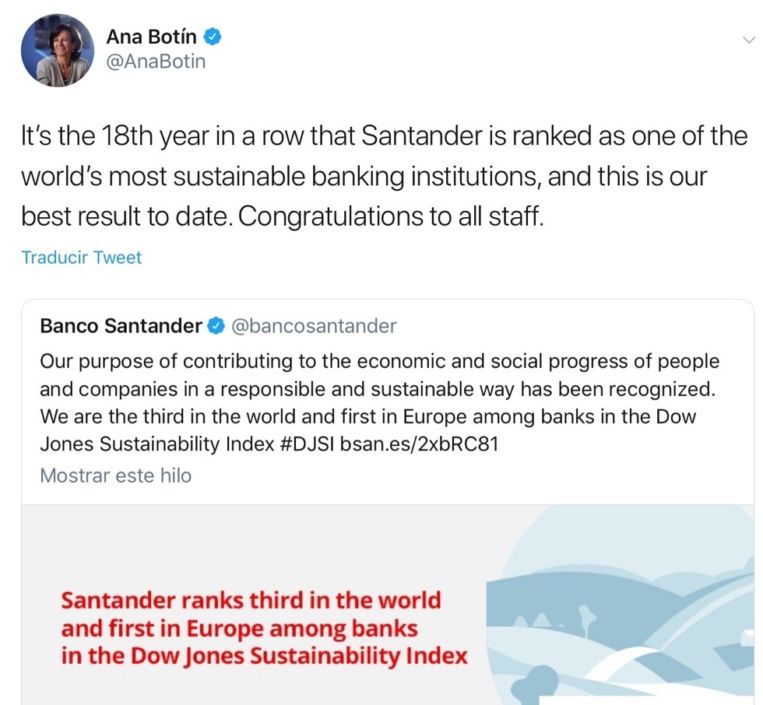 Banco Santander