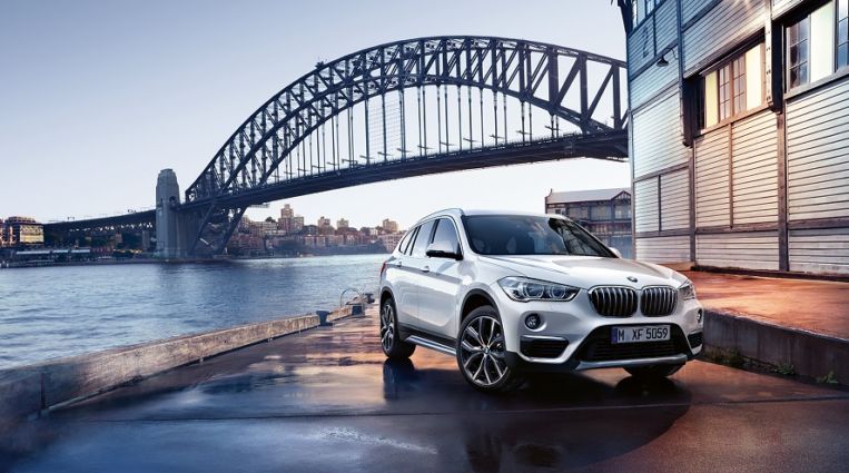 BMW X1, Lotería de Navidad