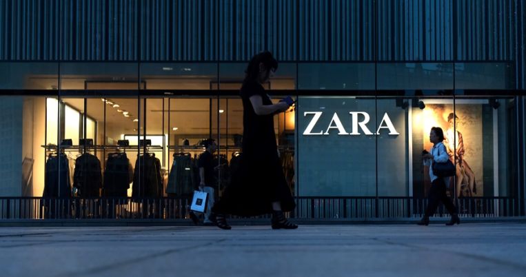 Cambio digital en Zara: expande su online al mismo ritmo que cierra tiendas