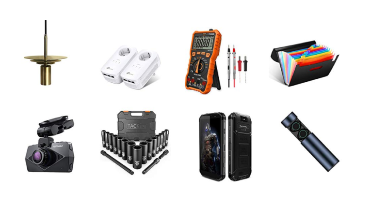 oferta del día en amazon