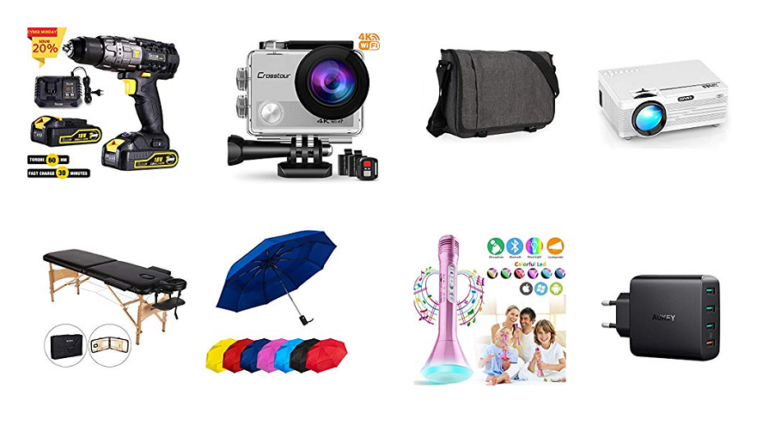 8 productos de Amazon con oferta del día (solo hoy viernes)
