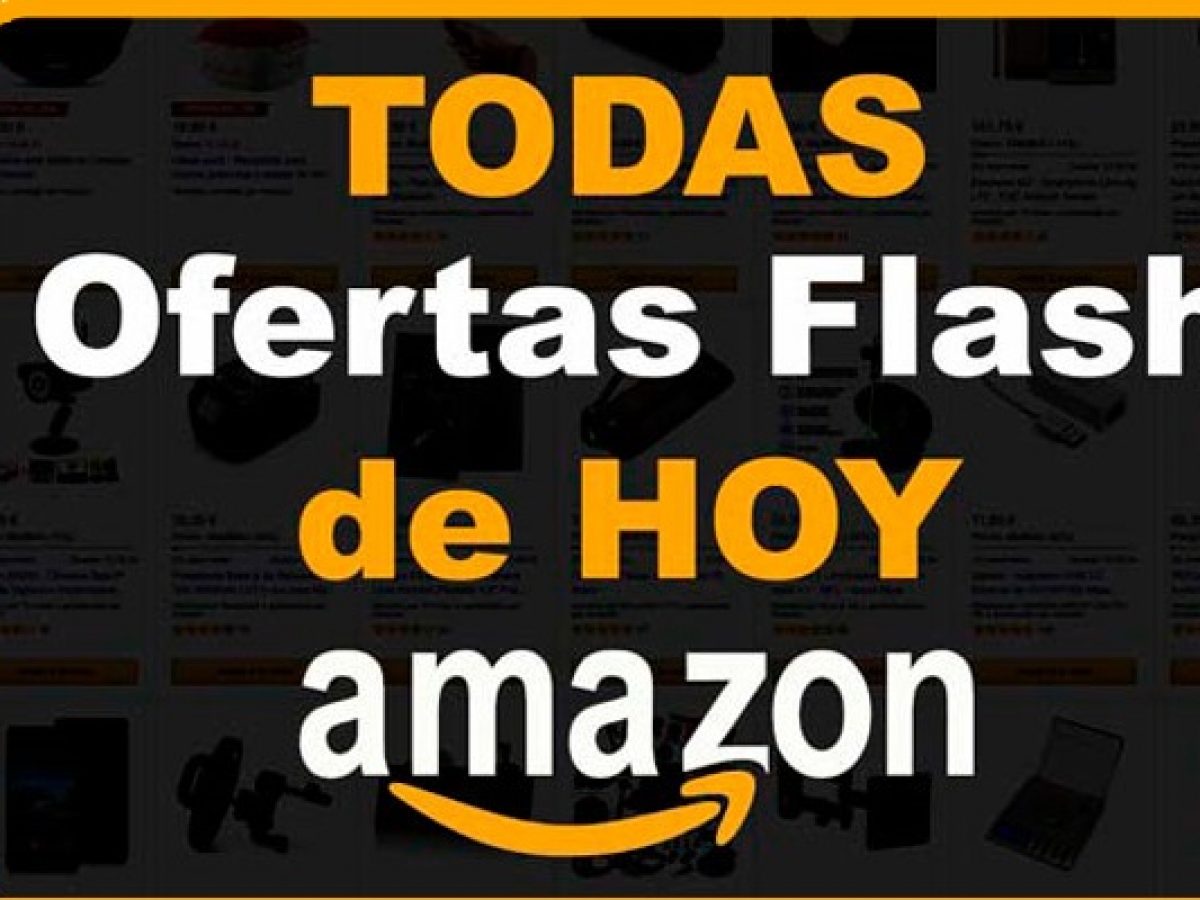 ofertas en amazon hoy y mañana