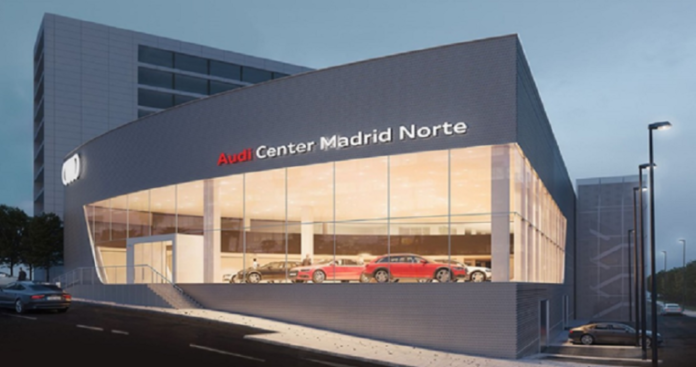 Audi Center Madrid Norte