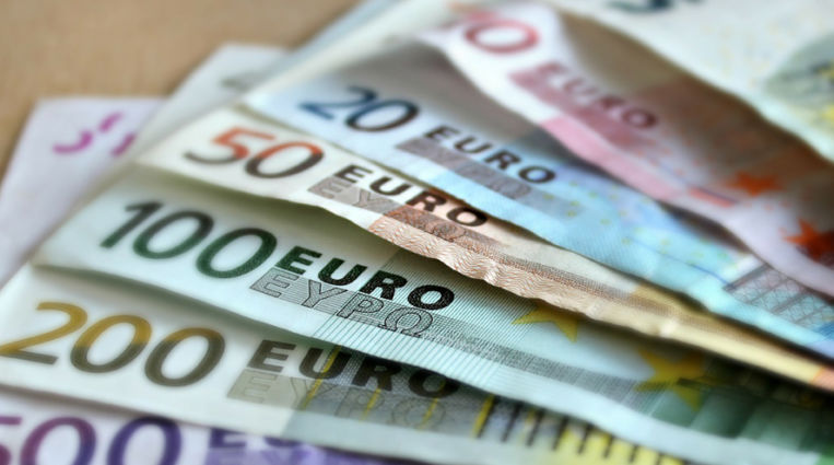 Billetes euro