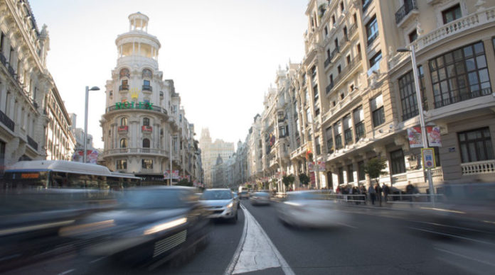 Coche eléctrico Madrid