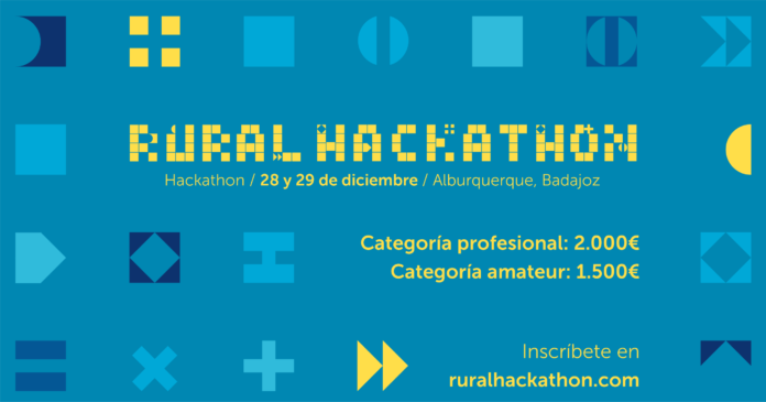 Culmina con éxito el primer RuralHackathon realizado en Alburquerque, Badajoz