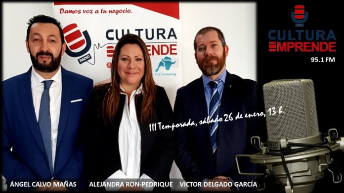 Cultura Emprende Radio, da el salto a Intereconomía