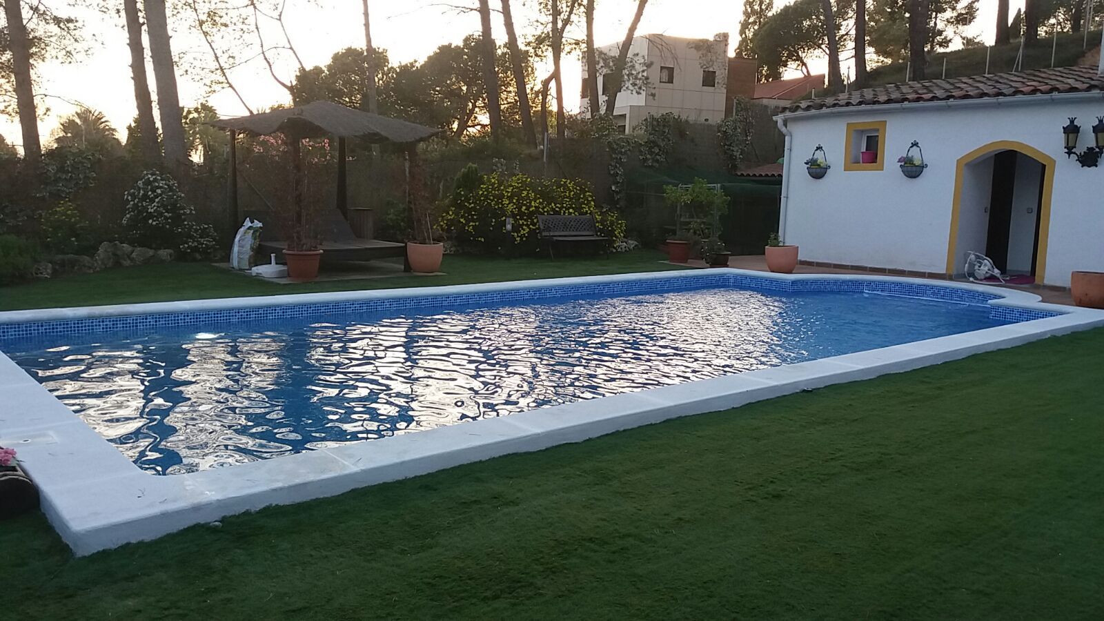 Diaz Pools Repara 250 Piscinas Durante El 2018