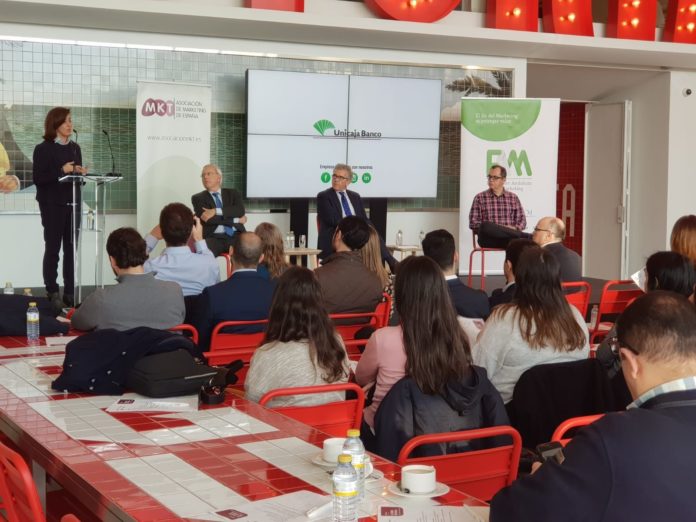 Foto de Antonio Tena presenta en Málaga 