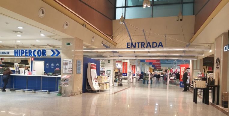 El Corte Inglés