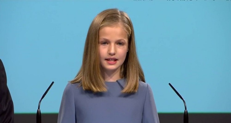 Letizia y Felipe VI