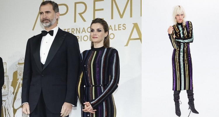 Letizia y Felipe