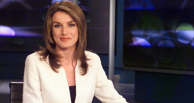 Los 10 momentos clave de Letizia como periodista