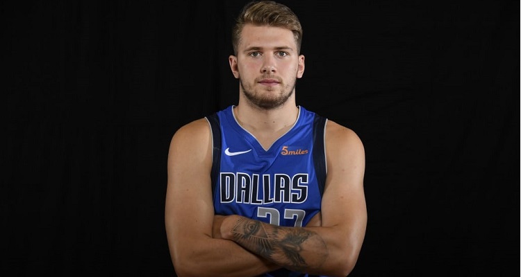 Las canastas más alucinantes de Luka Doncic