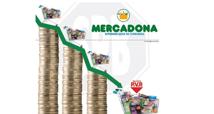 10 cambios importantes con la nueva gestión de marca propia de Mercadona