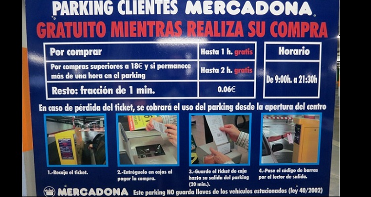 Mercadona, Ikea y Lidl