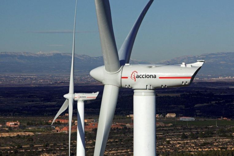 Acciona toma aire con Nordex tras dos años de travesía del desierto