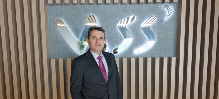 Foto de Pedro Antón, nuevo director de AAPP de VASS