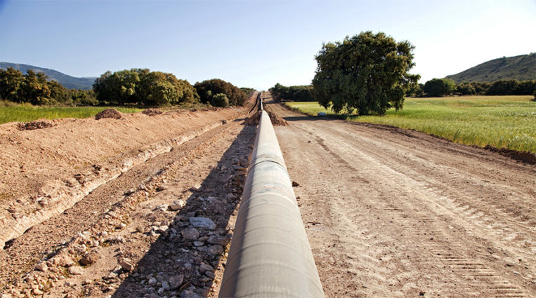El coste del gas en la industria, de los más competitivos de Europa