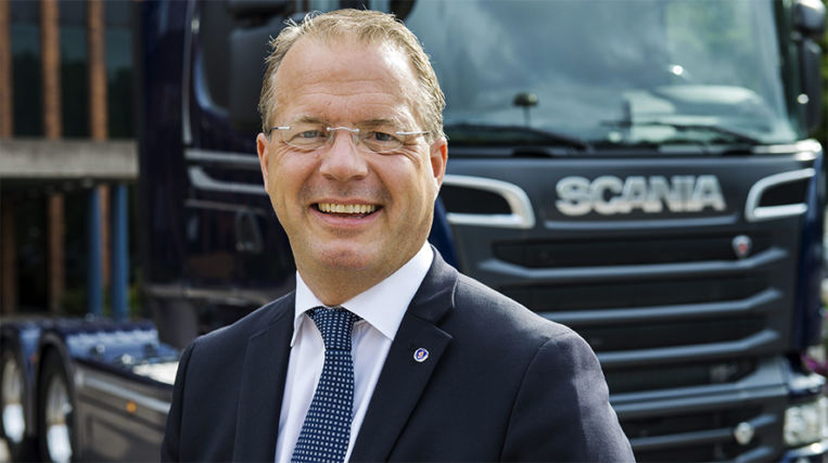 Martin Lundstedt