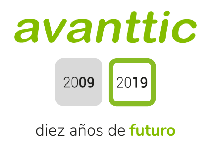 Foto de avanttic - décimo aniversario