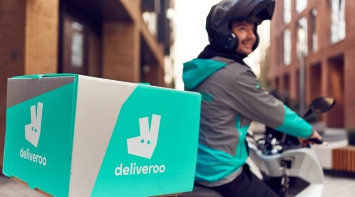 Deliveroo