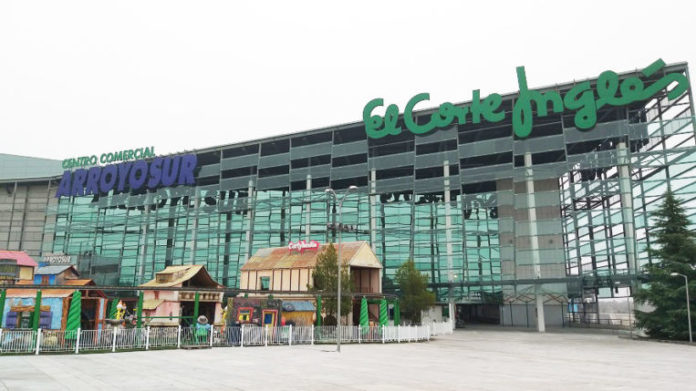 el corte inglés