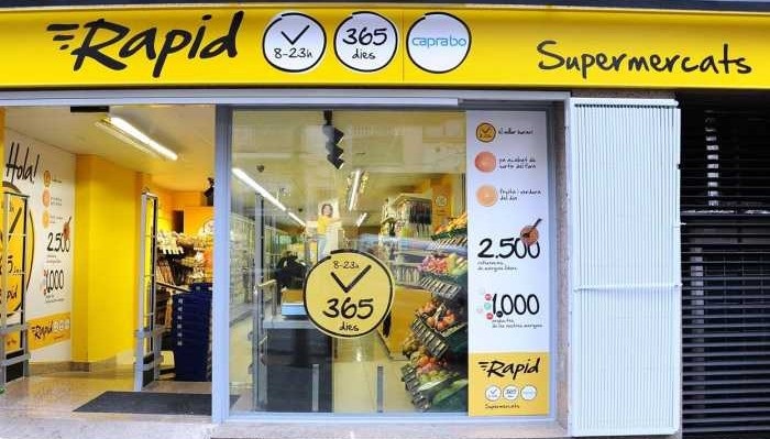 Eroski se atasca con sus tiendas de conveniencia en Madrid