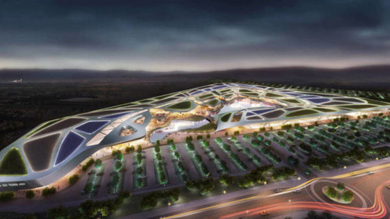 Primark e Inditex rechazan a Open Sky, el mayor centro comercial de Madrid