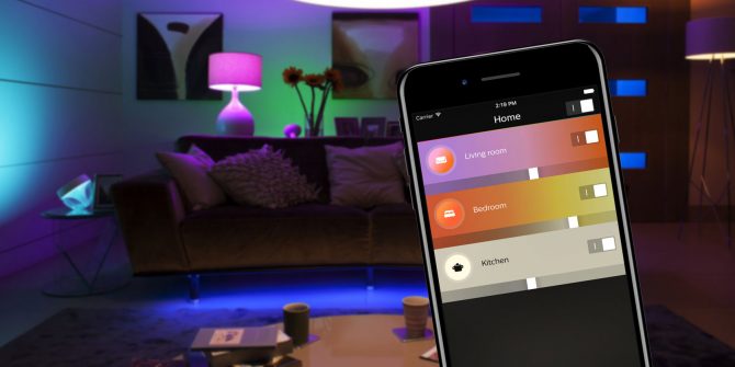Esta es la iluminación LED que está creando tendencia en los hogares en 2019